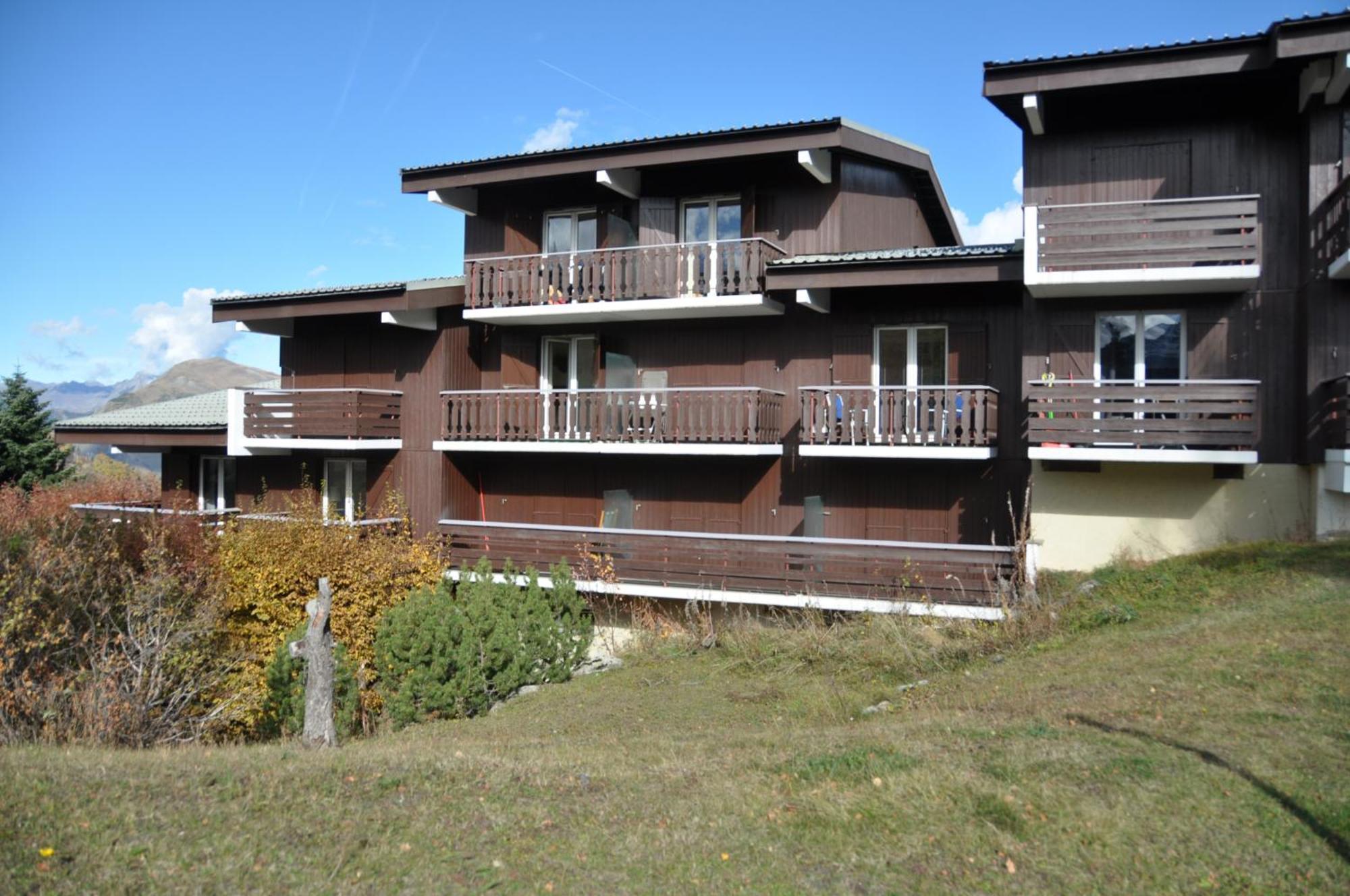 Vacanceole - Residence Lautaret 5 Les Deux Alpes Bagian luar foto