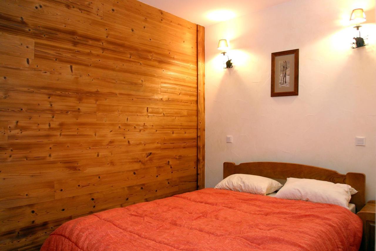 Vacanceole - Residence Lautaret 5 Les Deux Alpes Bagian luar foto